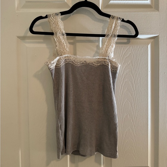 J. Crew Vintage Lace Tank Top Bundle - Picture 3 of 7